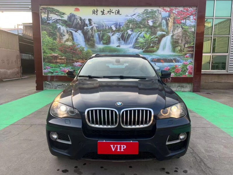 临沂14年宝马X61