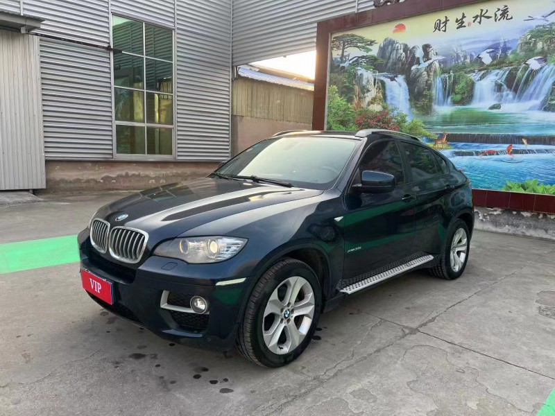 临沂14年宝马X62