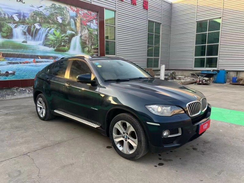 临沂14年宝马X63