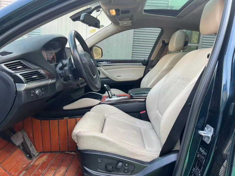 临沂14年宝马X64