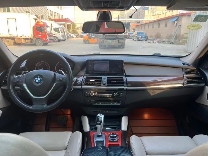 临沂14年宝马X66