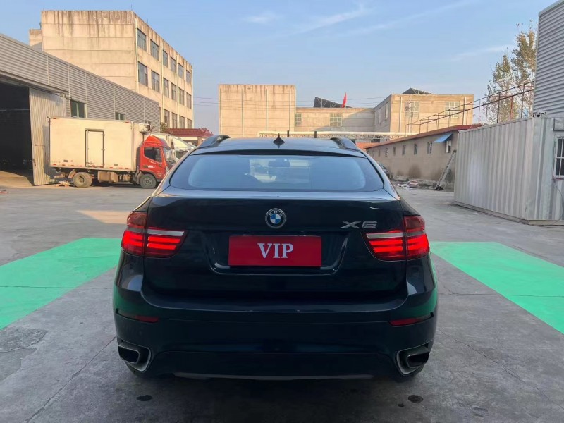 临沂14年宝马X69