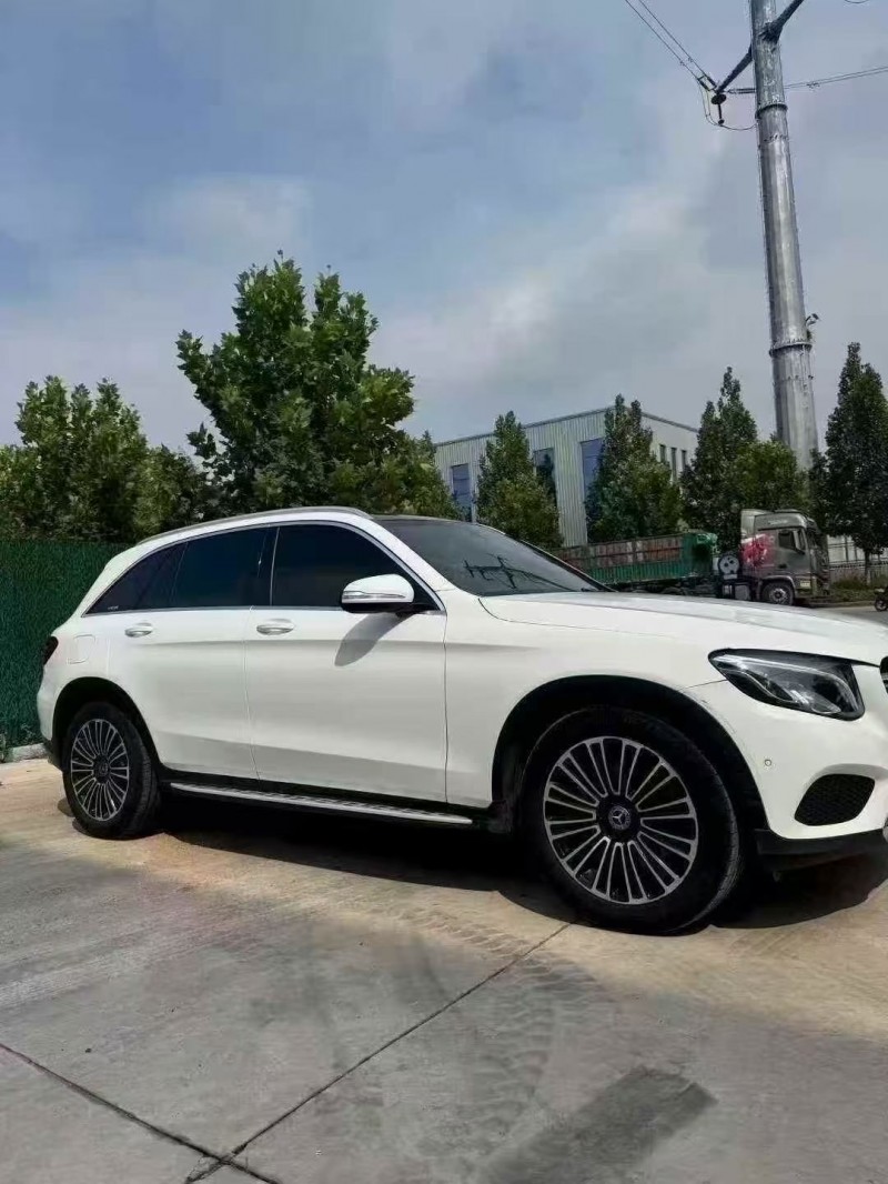 淄博18年奔驰GLC2