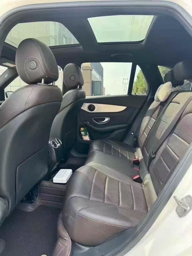 淄博18年奔驰GLC6