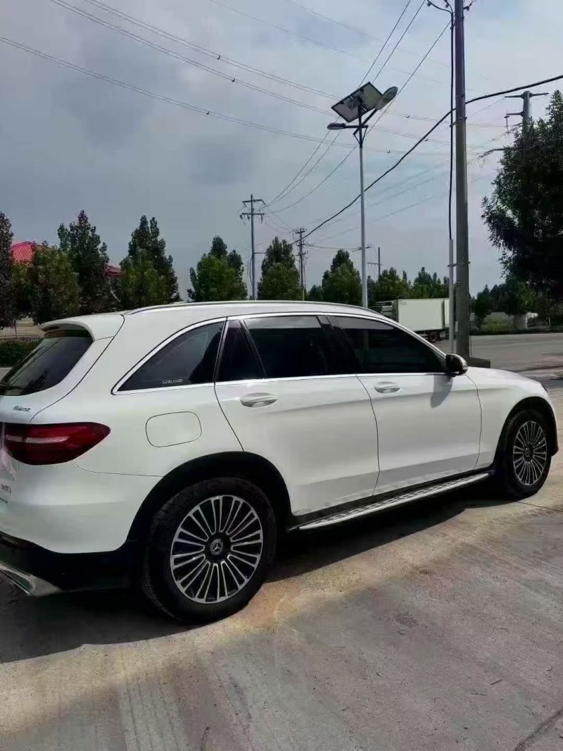 淄博18年奔驰GLC7