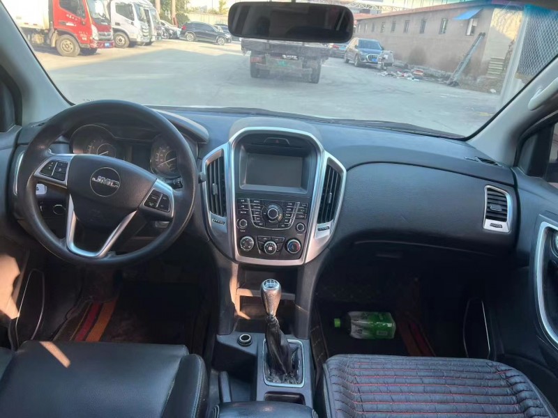 临沂19年江铃域虎6