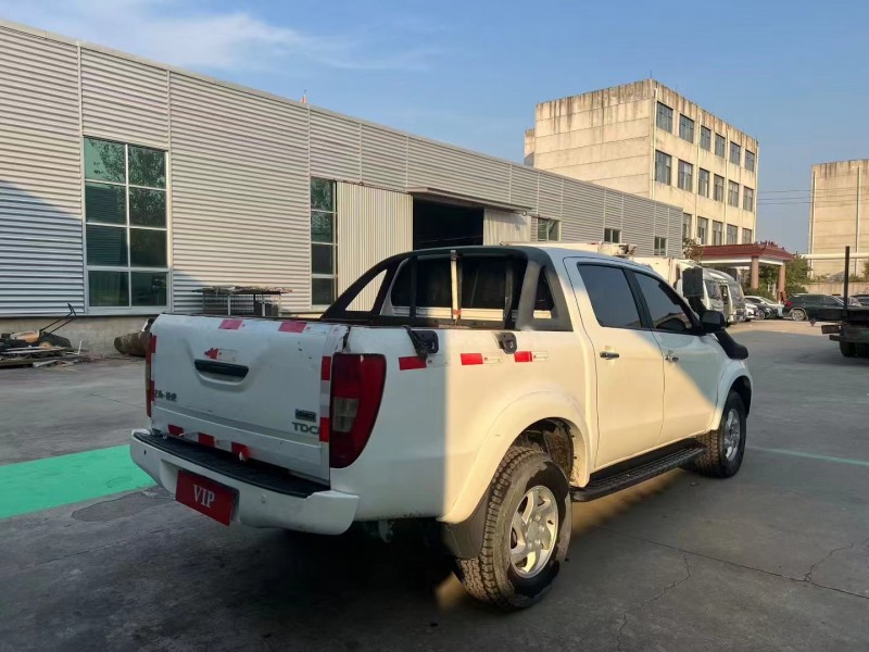 临沂19年江铃域虎7