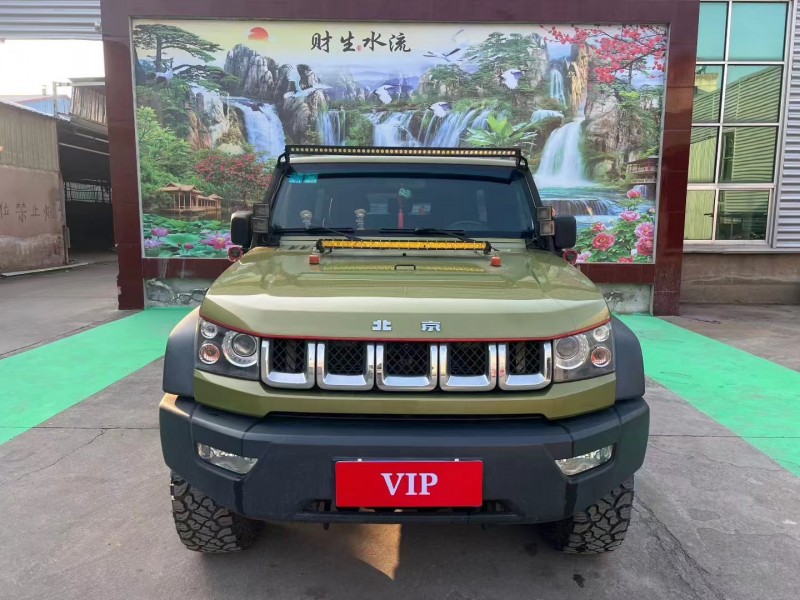 临沂17年北京BJ401