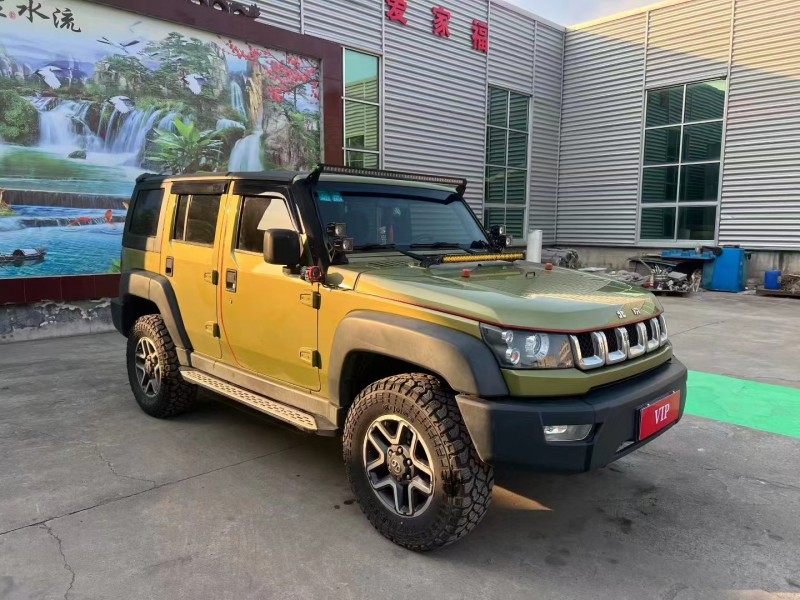 临沂17年北京BJ403