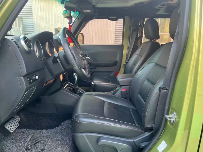 临沂17年北京BJ404