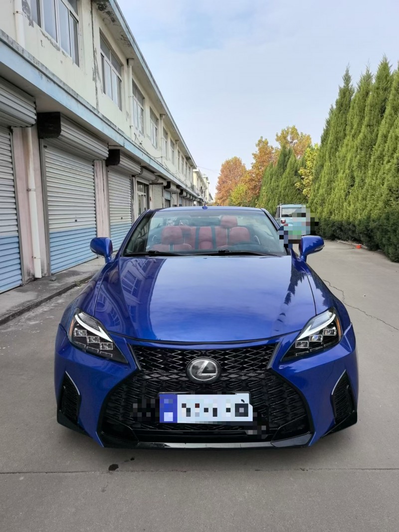 青岛11年雷克萨斯ES1