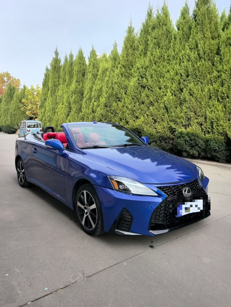 青岛11年雷克萨斯ES2