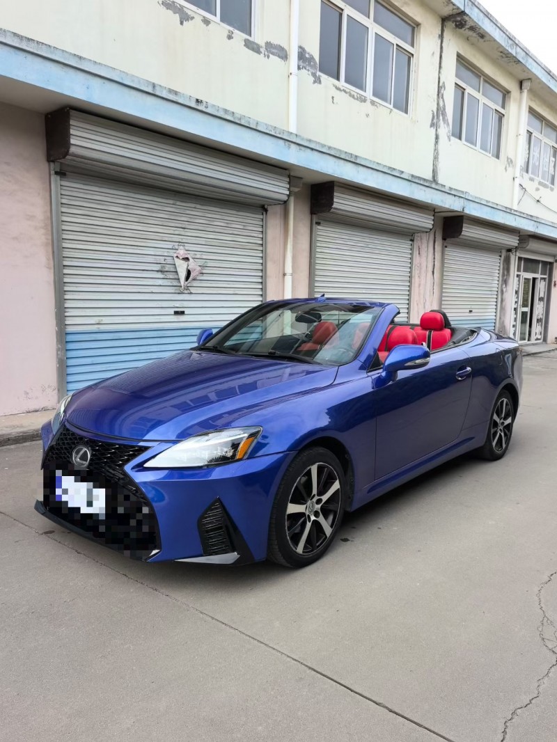 青岛11年雷克萨斯ES3