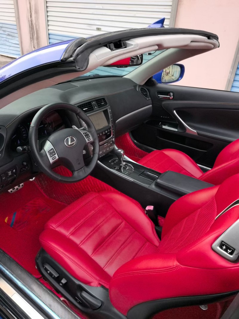 青岛11年雷克萨斯ES4