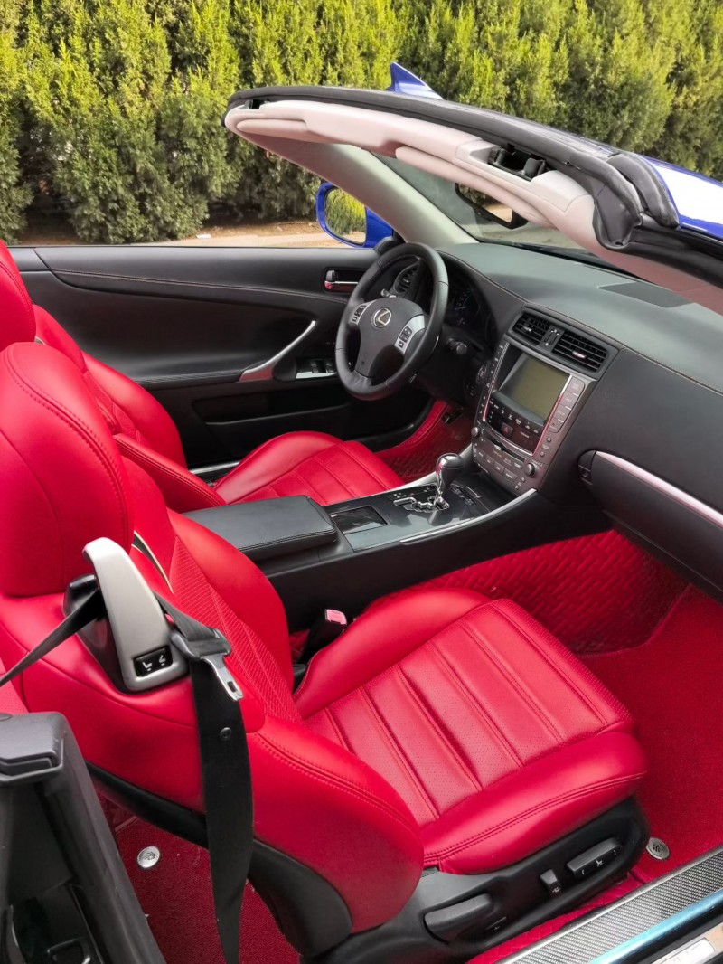 青岛11年雷克萨斯ES5