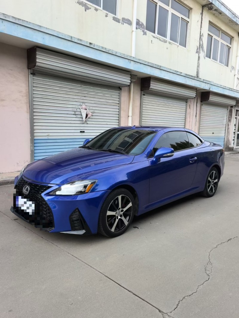 青岛11年雷克萨斯ES7