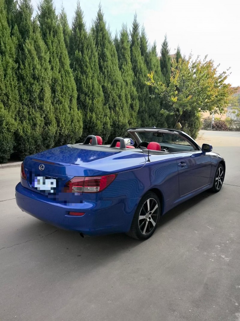 青岛11年雷克萨斯ES8