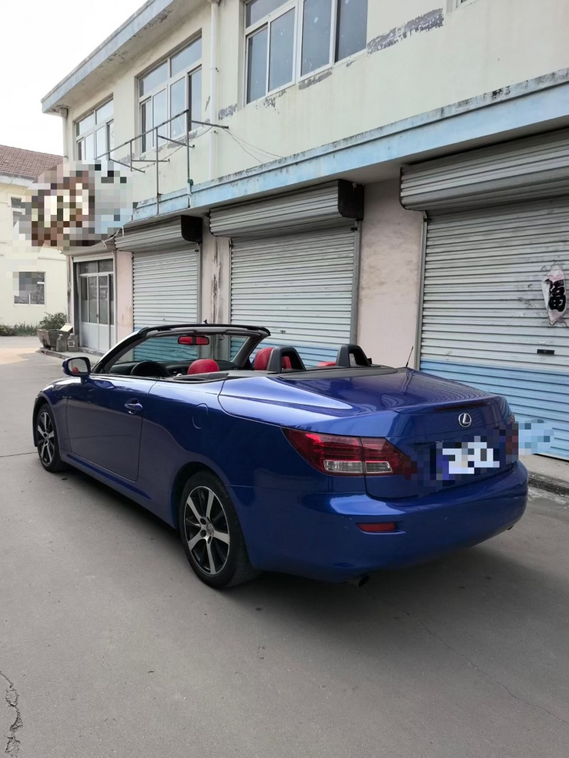 青岛11年雷克萨斯ES9