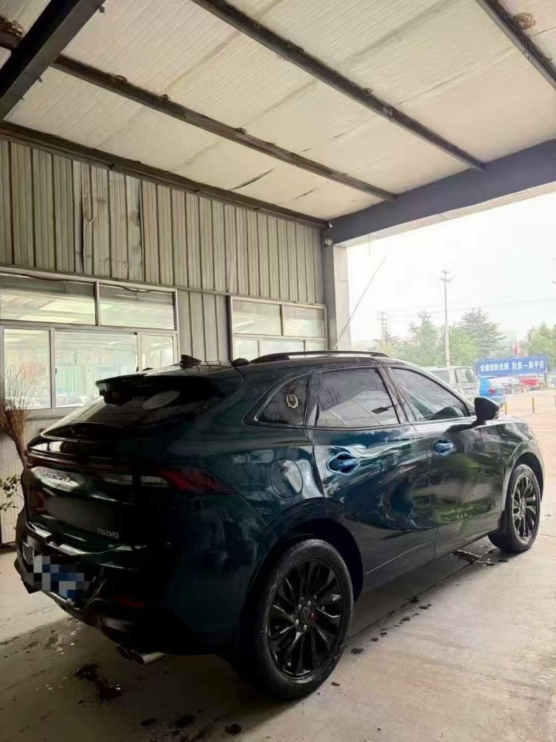 淄博22年东风风行8