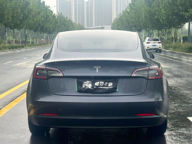 郑州20年特斯拉MODEL 39