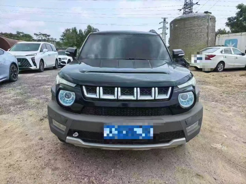 青岛17年北京BJ201