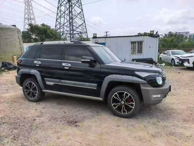 青岛17年北京BJ202