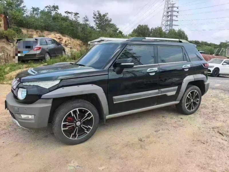 青岛17年北京BJ203