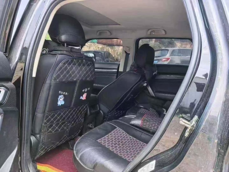 青岛17年北京BJ204