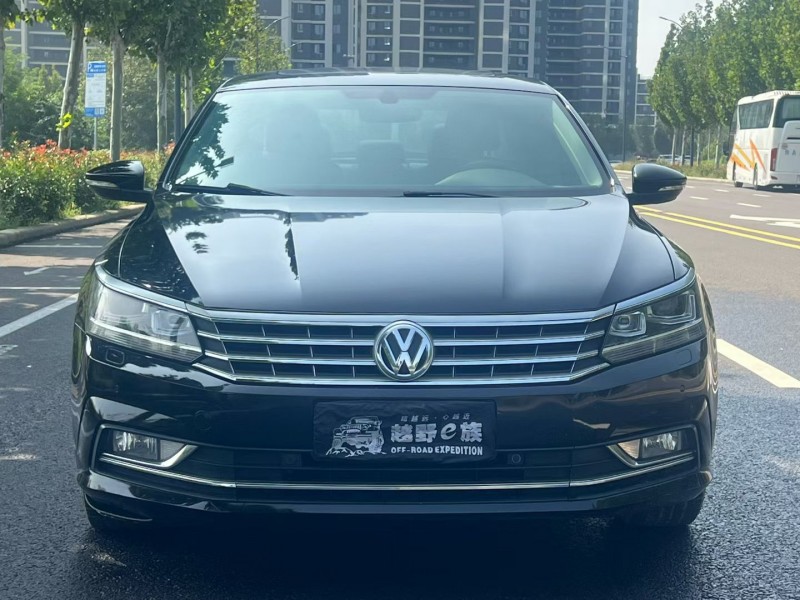 郑州18年大众帕萨特1