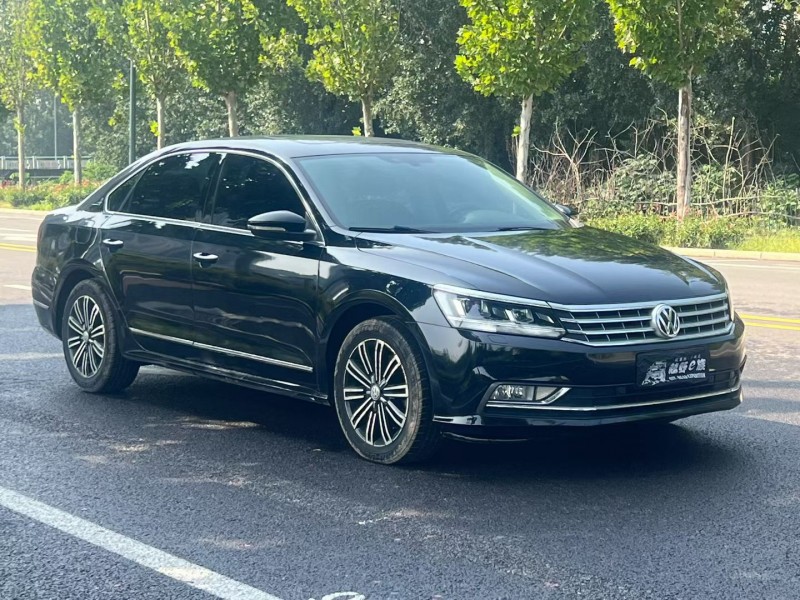 郑州18年大众帕萨特2