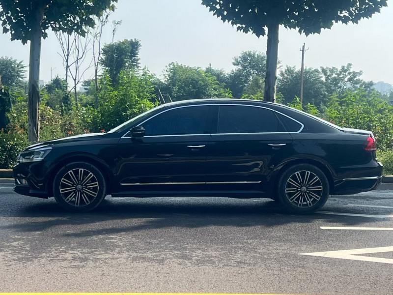 郑州18年大众帕萨特3