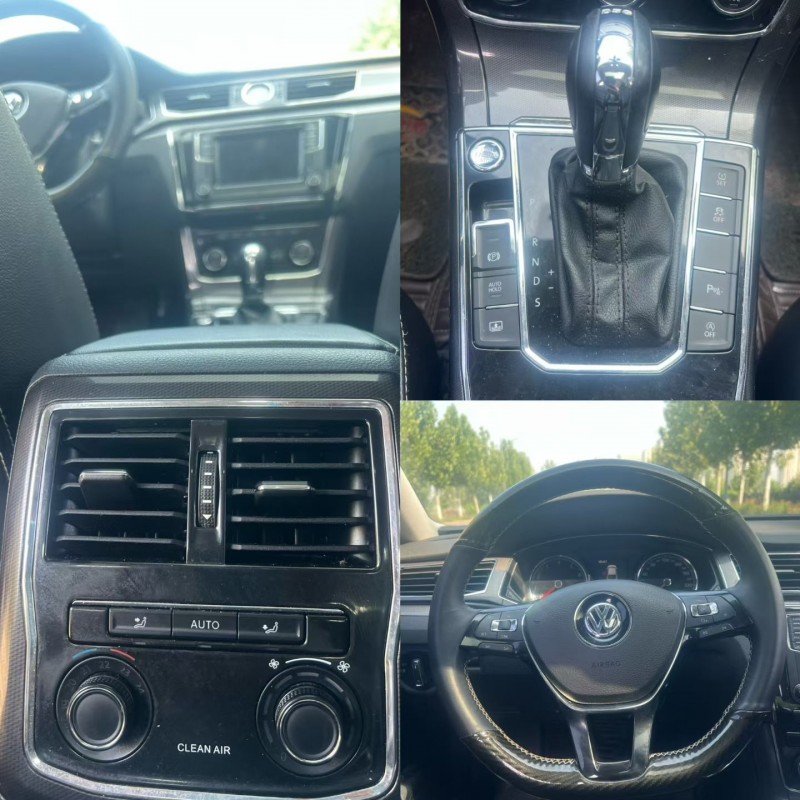 郑州18年大众帕萨特5