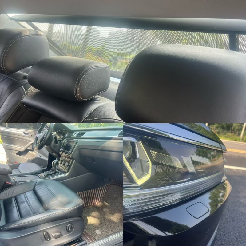 郑州18年大众帕萨特6