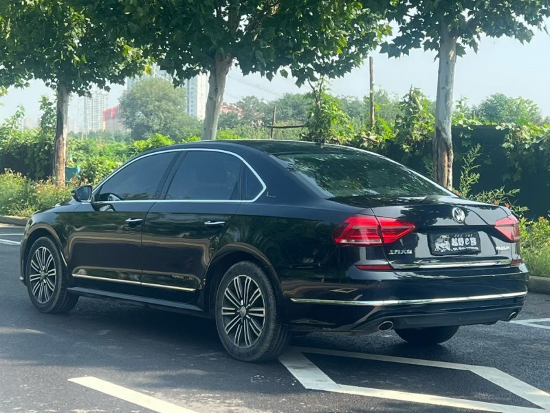郑州18年大众帕萨特9