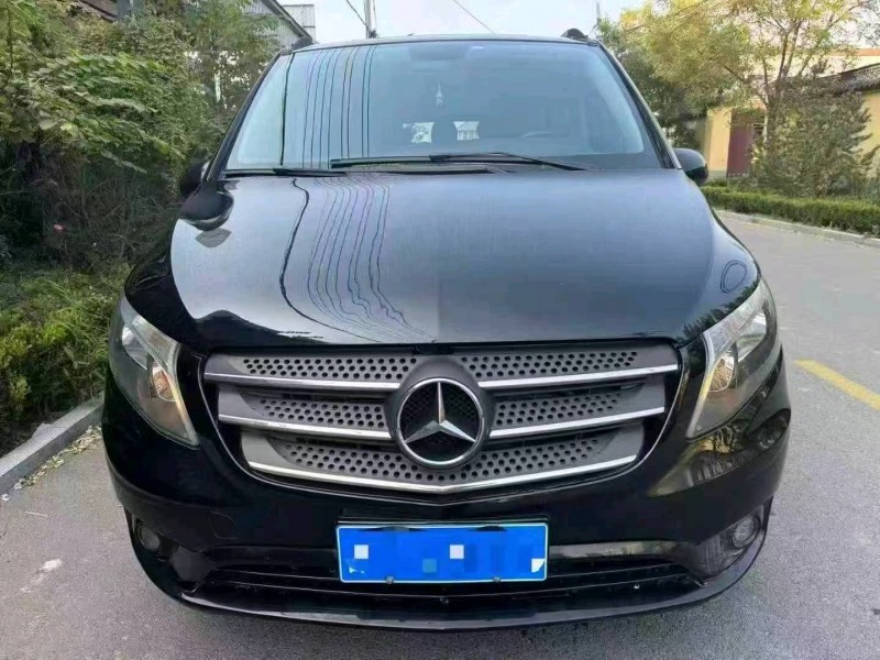 淄博20年奔驰威霆1