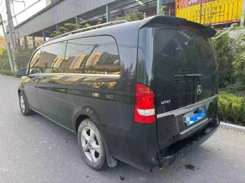 淄博20年奔驰威霆4