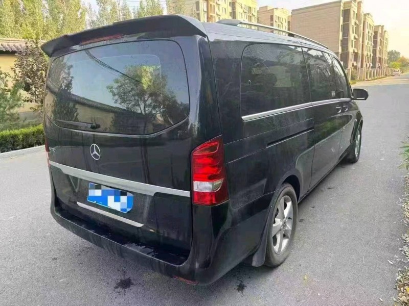 淄博20年奔驰威霆5