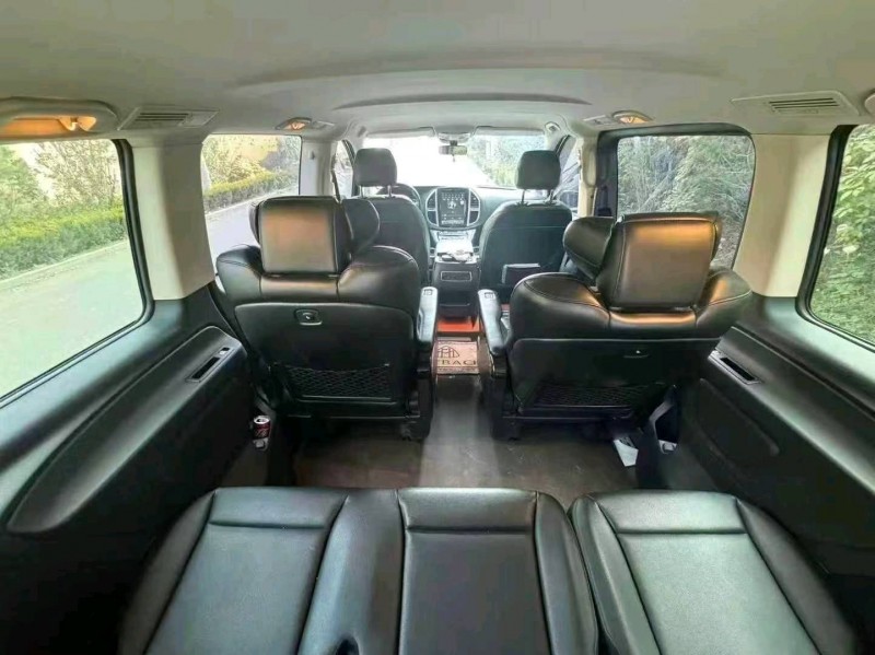 淄博20年奔驰威霆9