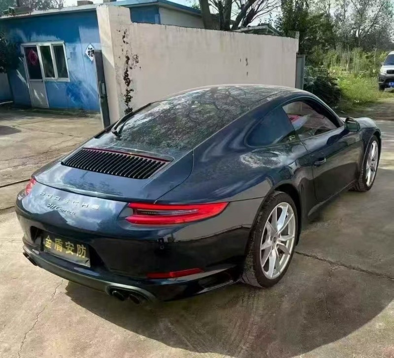 淄博20年保时捷9183