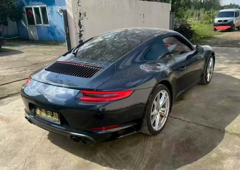 淄博20年保时捷9184