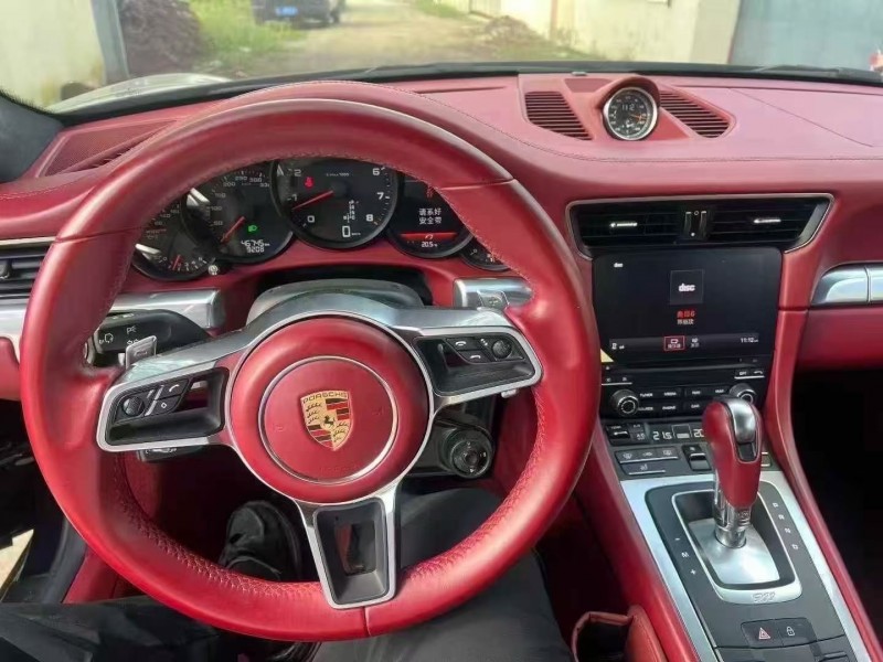 淄博20年保时捷9185