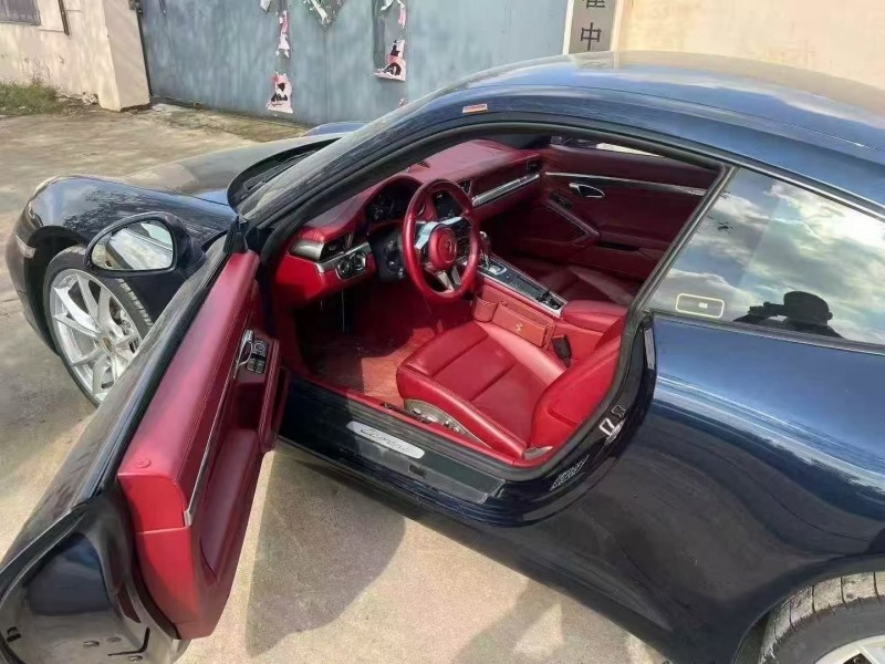 淄博20年保时捷9186