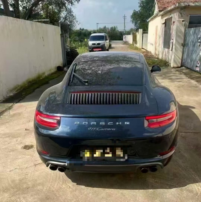 淄博20年保时捷9188