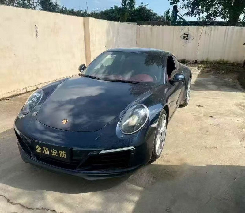 淄博20年保时捷9189