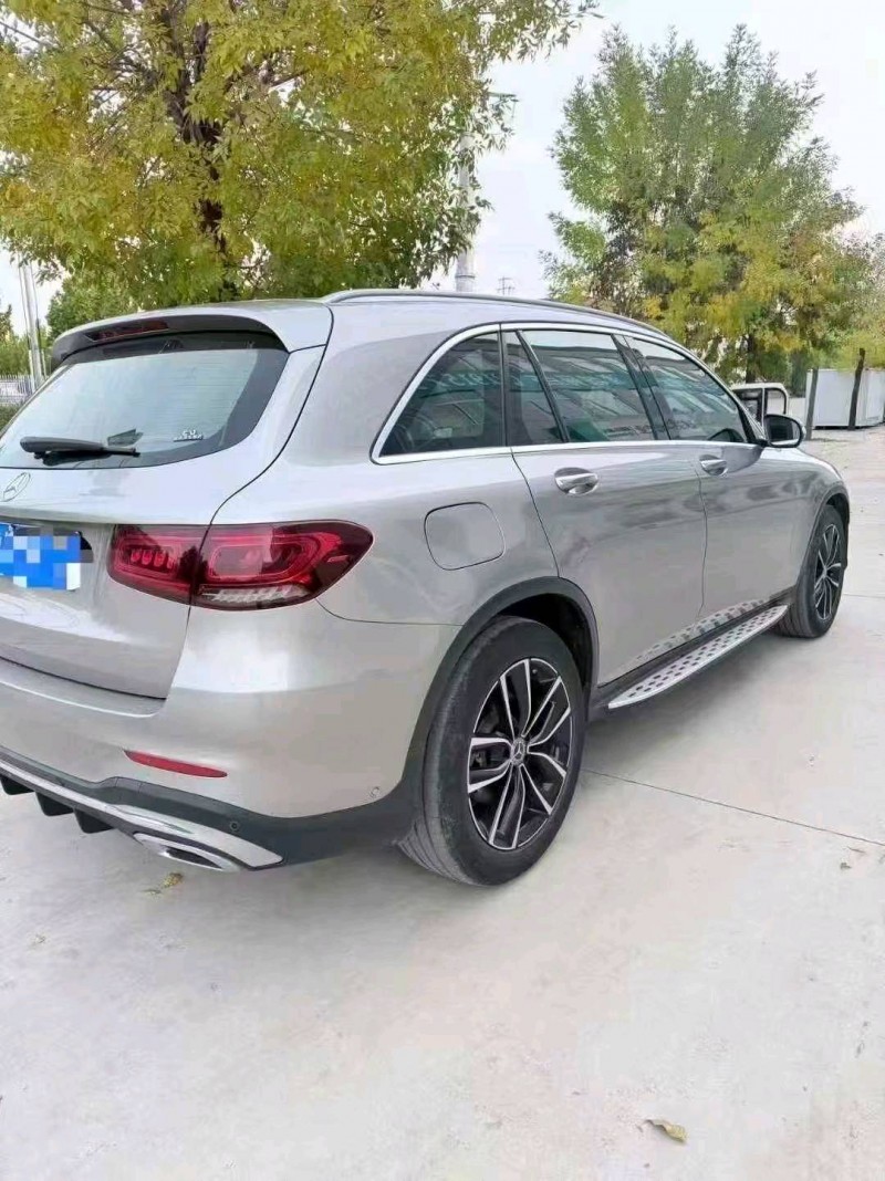 烟台20年奔驰GLC8