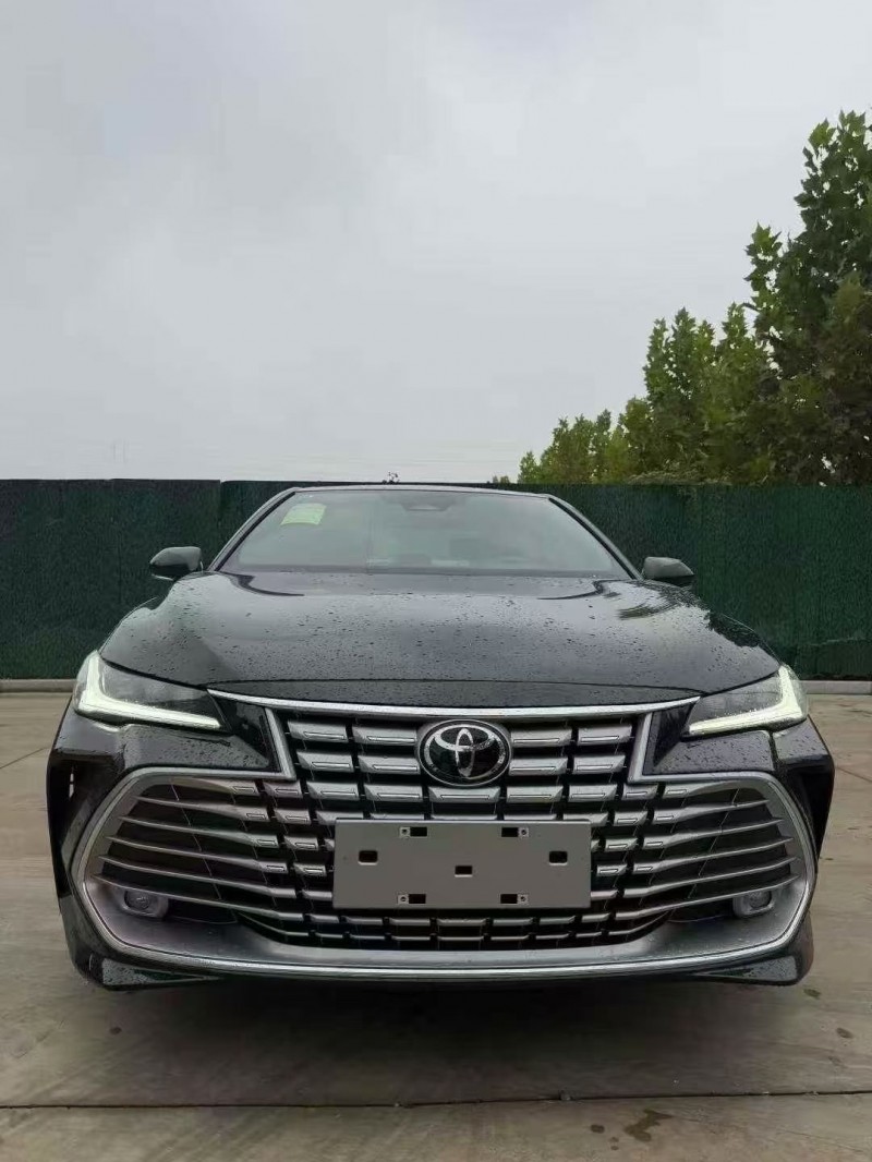 枣庄25年丰田亚洲龙1