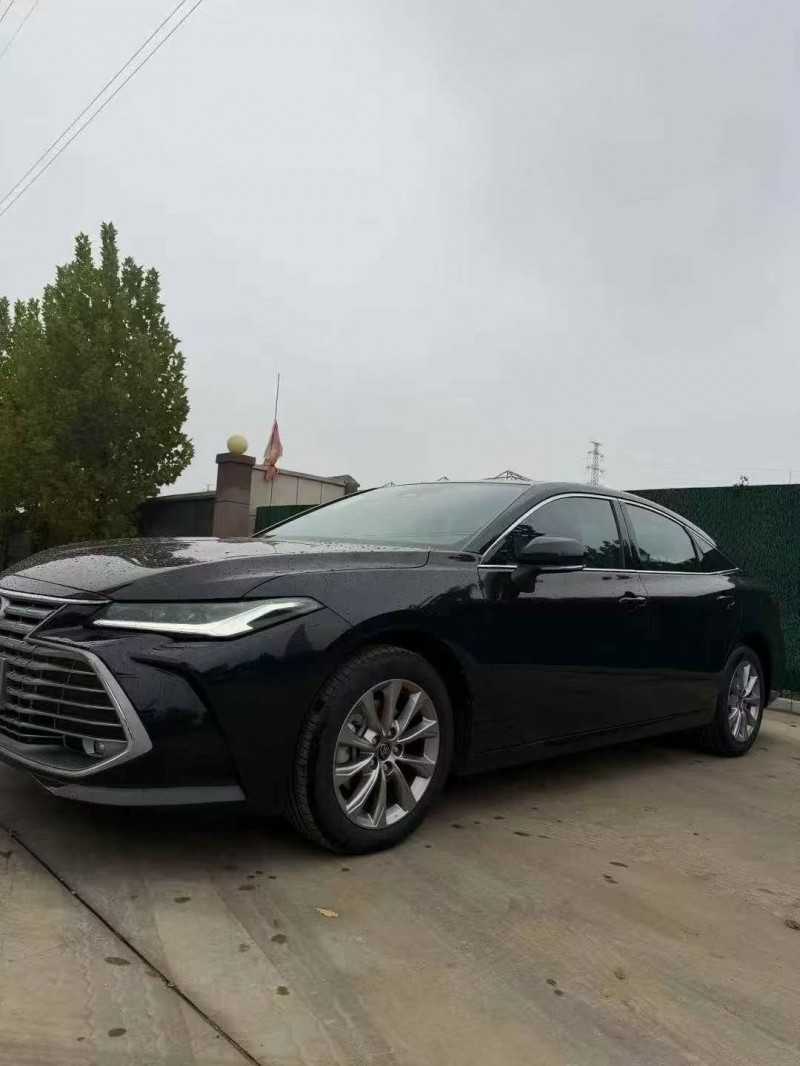 枣庄25年丰田亚洲龙2