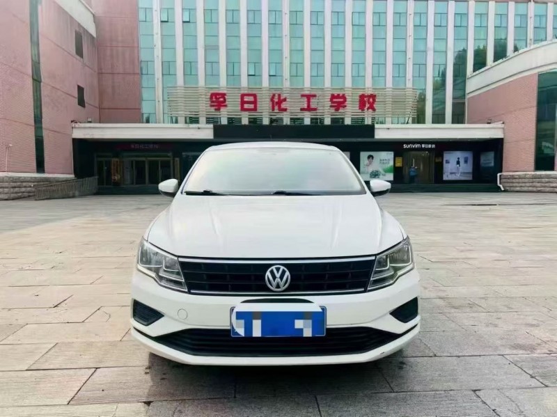 枣庄17年大众捷达1