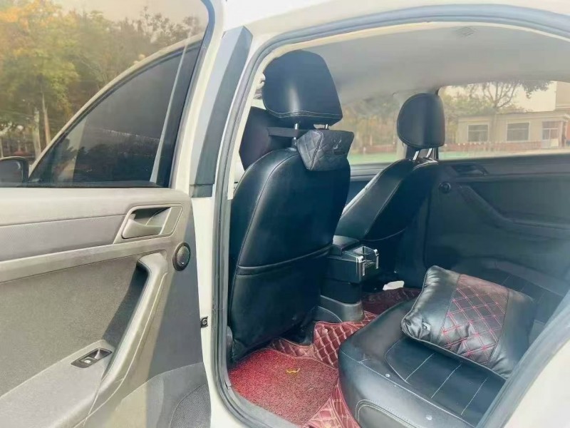 枣庄17年大众捷达4