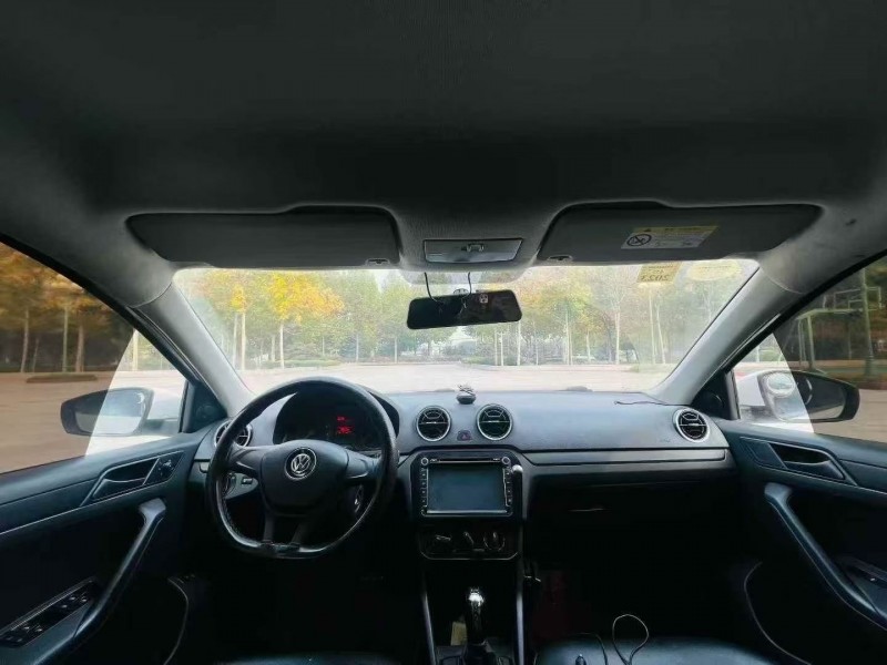 枣庄17年大众捷达6